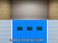Roswell Garage Door Services (8) - Serviços de Casa e Jardim