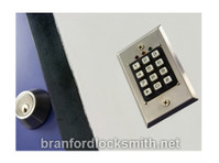 Branford Locksmith (3) - Security services