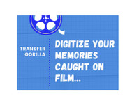 Transfer Gorilla (1) - Movies, Cinemas & Films