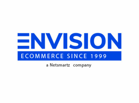 Envision eCommerce - Web-suunnittelu
