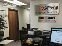 ASAP Serve, LLC (2) - Serviços postais