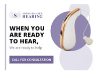 Sophisticated Hearing (1) - Ziekenhuizen & Klinieken