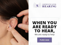 Sophisticated Hearing (3) - Νοσοκομεία & Κλινικές