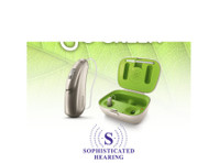 Sophisticated Hearing (7) - Spitale şi Clinici
