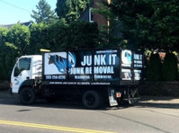 Junk It Junk Removal (1) - Pārvadājumi un transports