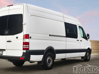 Legends Van Rental / Sprinter Rentals USA (4) - گاڑیاں کراۓ پر