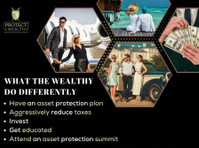 Protect Wealth Academy (4) - Finanční poradenství