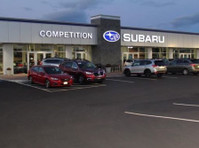 Competition Subaru of Smithtown (1) - Αντιπροσωπείες Αυτοκινήτων (καινούργιων και μεταχειρισμένων)