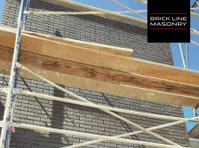 Brick Line Boston Masonry Co (5) - Rakennuspalvelut