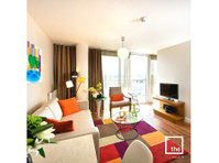 Thesqua.re Serviced Apartments (3) - Appartamenti in residence