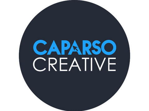 Caparso Creative - Webdesign