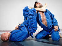 Brazilian Jiu Jitsu (2) - درآمد/برامد