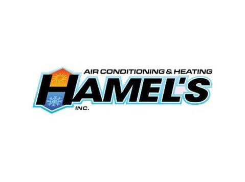 Hamel's Air Conditioning & Heating Inc. - Plumbers & Heating