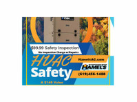 Hamel's Air Conditioning & Heating Inc. (4) - Instalatérství a topení