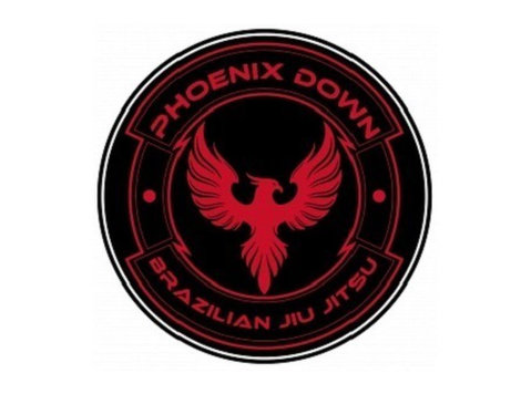 Phoenix Down Brazilian Jiu Jitsu - Gry i sport