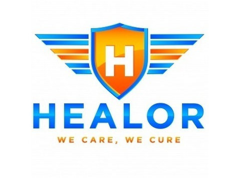 HEALOR - Hospitals & Clinics