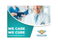HEALOR (1) - Sairaalat ja klinikat