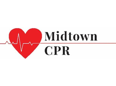 Midtown CPR - Terveysopetus