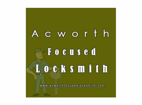 Acworth Focused Locksmith - Security services