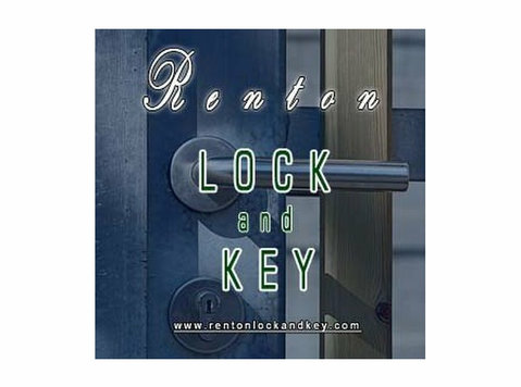 Renton Lock and Key - Security services