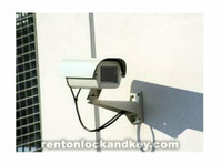 Renton Lock and Key (3) - Veiligheidsdiensten