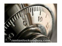 Renton Lock and Key (5) - Drošības pakalpojumi