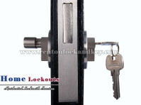 Renton Lock and Key (8) - Безбедносни служби