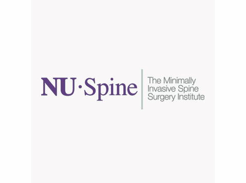Nu-spine: The Minimally Invasive Spine Surgery Institute - Hospitals & Clinics