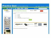 PracticeQuiz.com (1) - Tutores