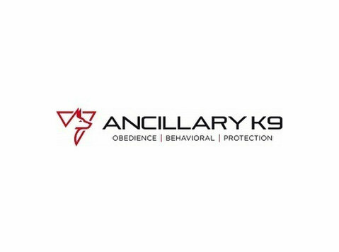 Ancillary K9 Dog Training - Pet services