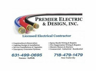 Premier Electric & Design, Inc. (1) - Електротехници