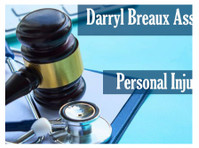 Breaux Law Firm (3) - Právník a právnická kancelář