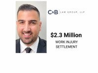 C&B Law Group, LLP (2) - Advokāti un advokātu biroji