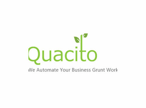 Quacito LLC - Web-suunnittelu