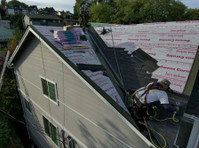 Orca Roofing (3) - Cobertura de telhados e Empreiteiros