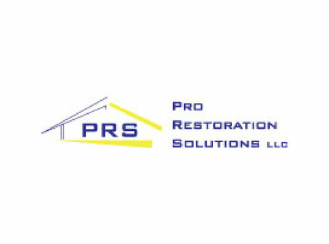 Pro Restoration Solutions - Usługi w obrębie domu i ogrodu