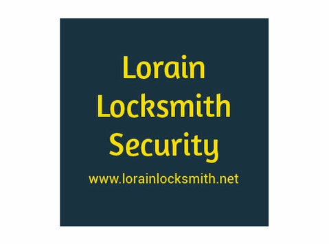 Lorain Locksmith Security - Usługi w obrębie domu i ogrodu
