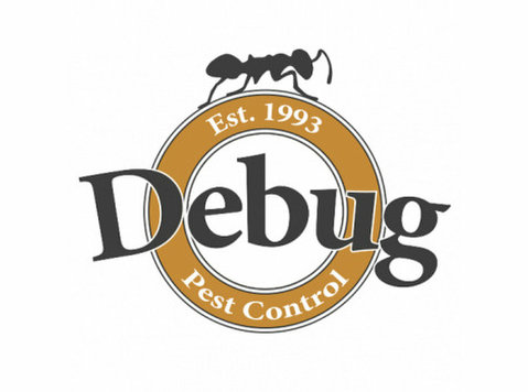 Debug Pest Control of Eastern Connecticut - Домашни и градинарски услуги