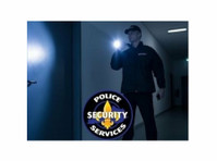 Police Security Services (2) - حفاظتی خدمات