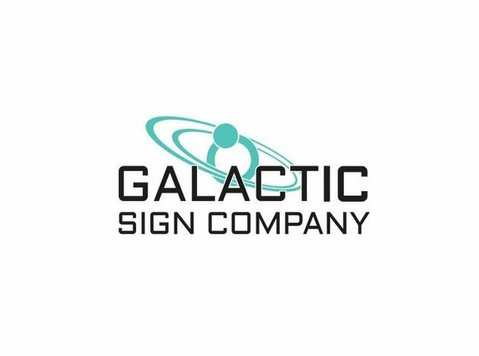 Galactic Sign Co - Advertising Agencies