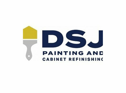 DSJ Painting and Cabinet Refinishing - Painters & Decorators