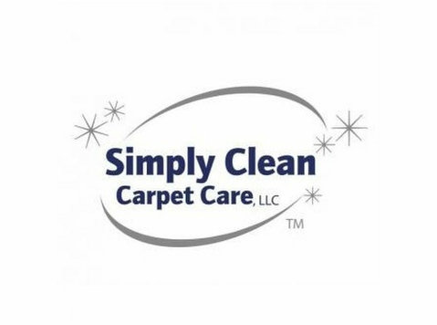 Simply Clean Carpet Care - Čistič a úklidová služba