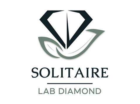 Solitaire Lab Diamond - Jewellery