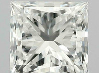 Solitaire Lab Diamond (1) - Ювелирные изделия