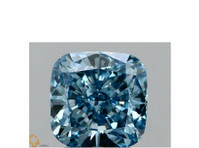 Solitaire Lab Diamond (4) - Joyería