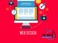The Way Up - Web Design & Digital Marketing (1) - Marketing a tisk