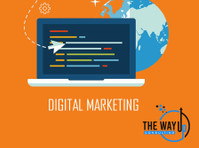 The Way Up - Web Design & Digital Marketing (2) - Marketing & Relaciones públicas