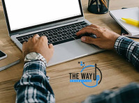 The Way Up - Web Design & Digital Marketing (3) - Marketing e relazioni pubbliche