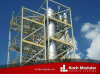 Koch Modular Process (2) - Строителни услуги
