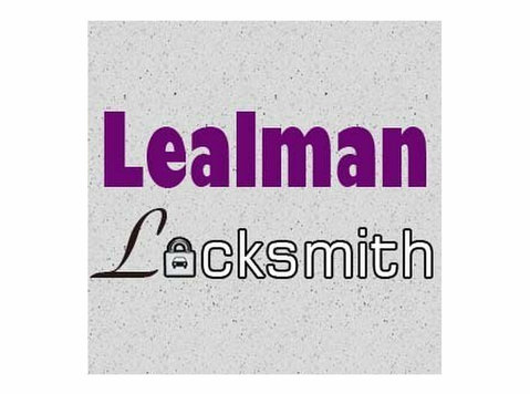 Lealman Locksmith - Home & Garden Services